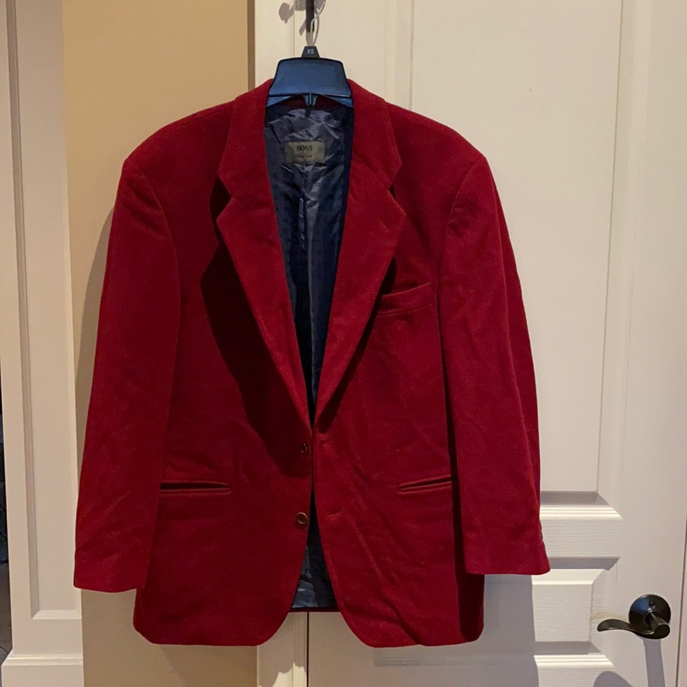 BOSS Hugo Boss men’s jacket